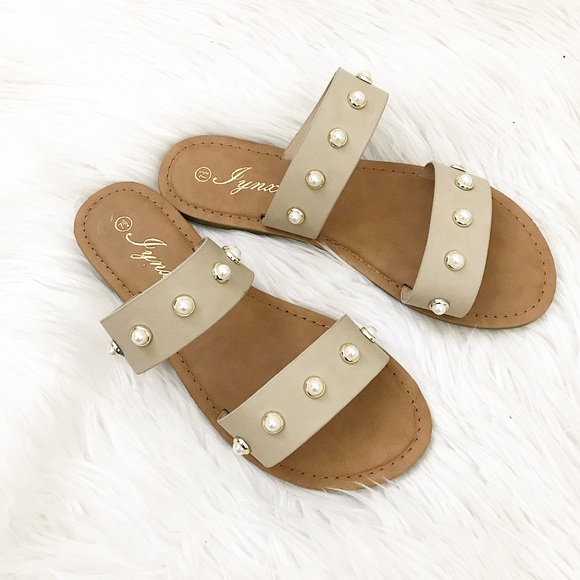 Shoes - Pearl sandals